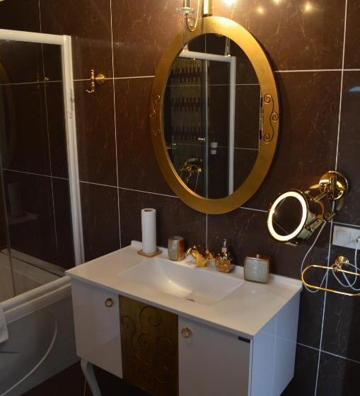 Люкс Кровать Кинг, Parla Viens Suites