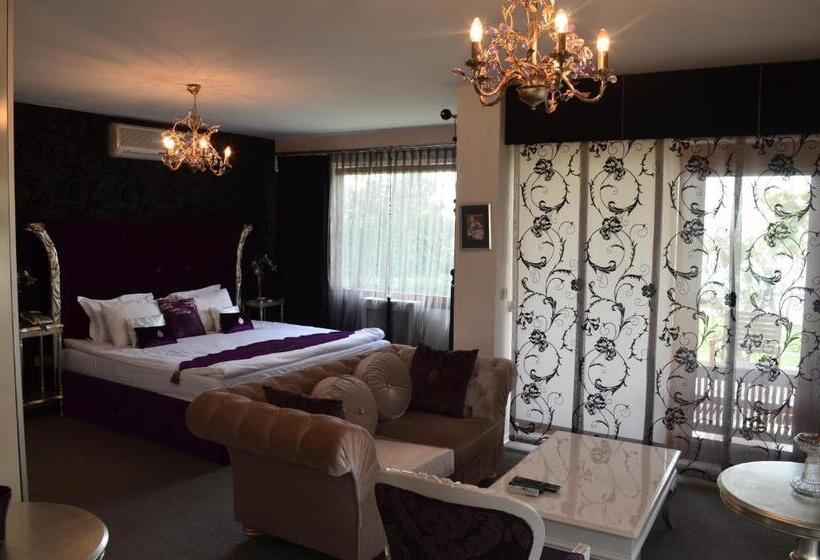 سوئیت با تخت بزرگ, Parla Viens Suites