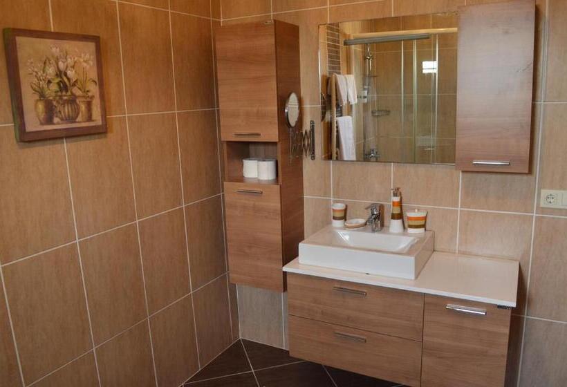 اتاق سوپریور, Parla Viens Suites