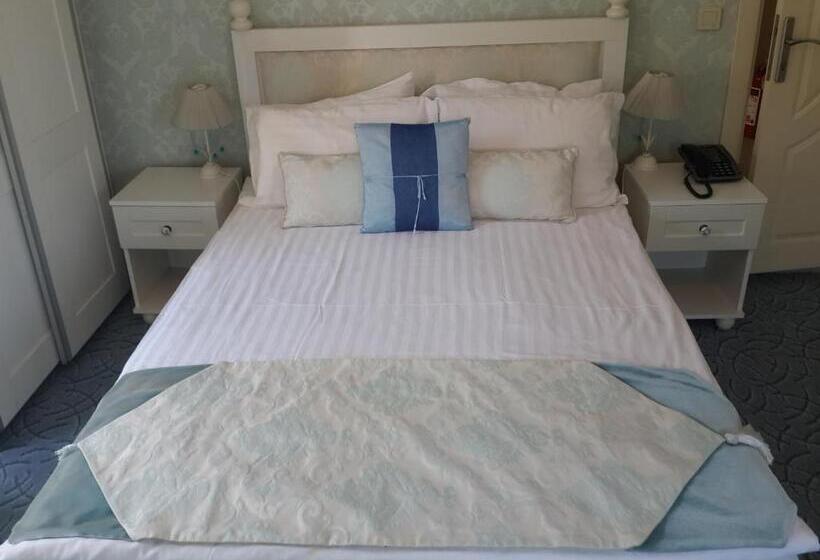 Номер Deluxe, Parla Viens Suites
