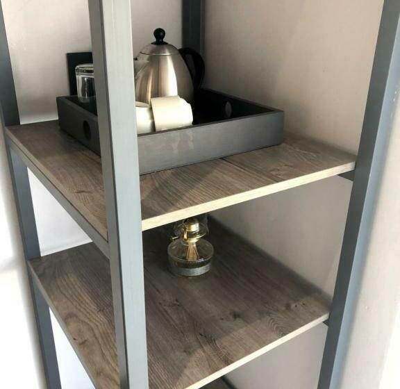 ガーデンビュースーペリアールーム, Umtali Country Inn