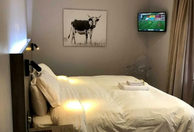 ガーデンビュースーペリアールーム, Umtali Country Inn