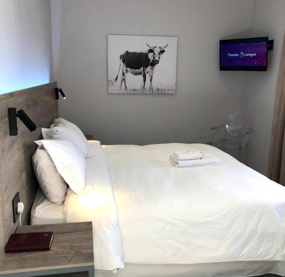 ガーデンビュースーペリアールーム, Umtali Country Inn