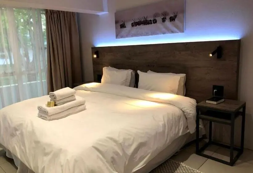 ガーデンビュースーペリアールーム, Umtali Country Inn