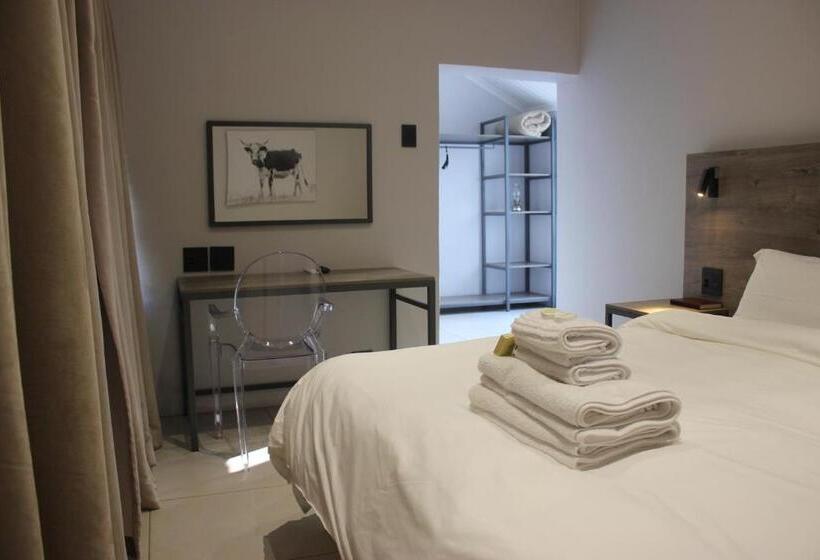 Номер Deluxe, Umtali Country Inn