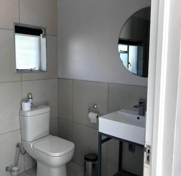 デラックスルーム, Umtali Country Inn