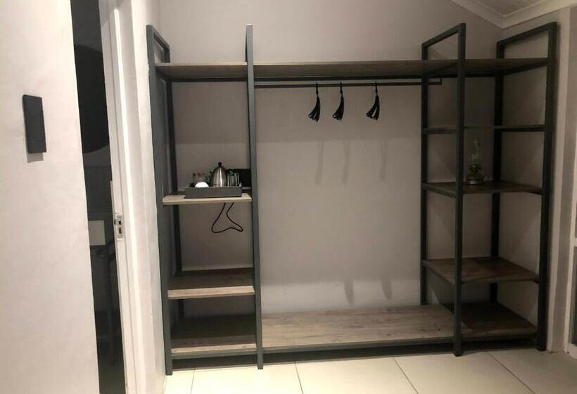 Номер Superior Вид на Сад, Umtali Country Inn