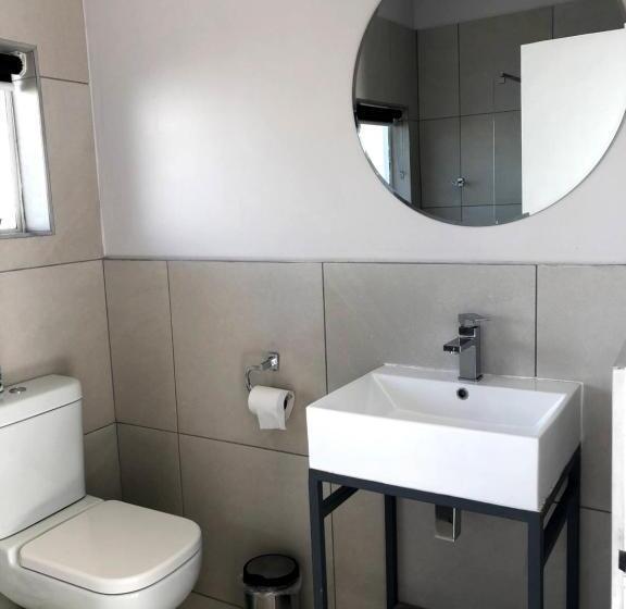 デラックスルーム, Umtali Country Inn