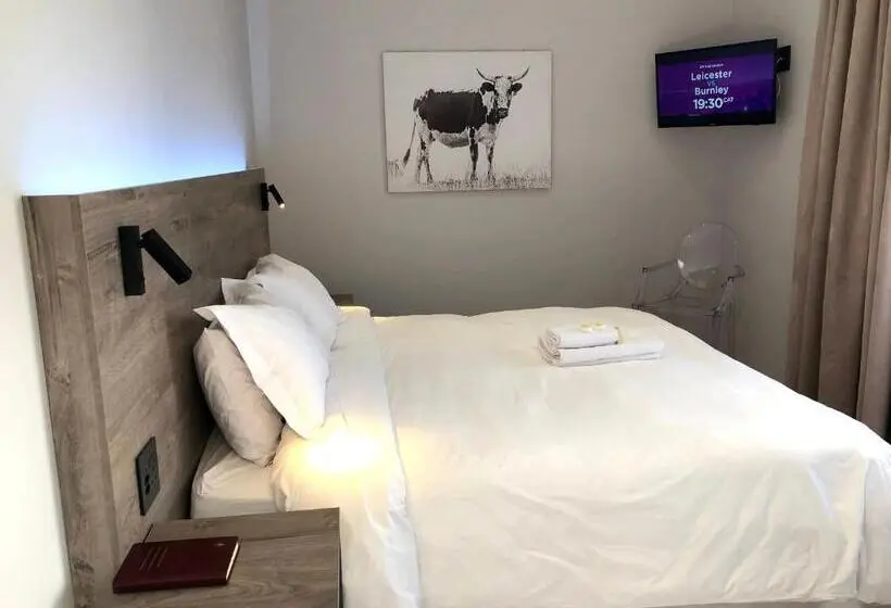 デラックスルーム, Umtali Country Inn