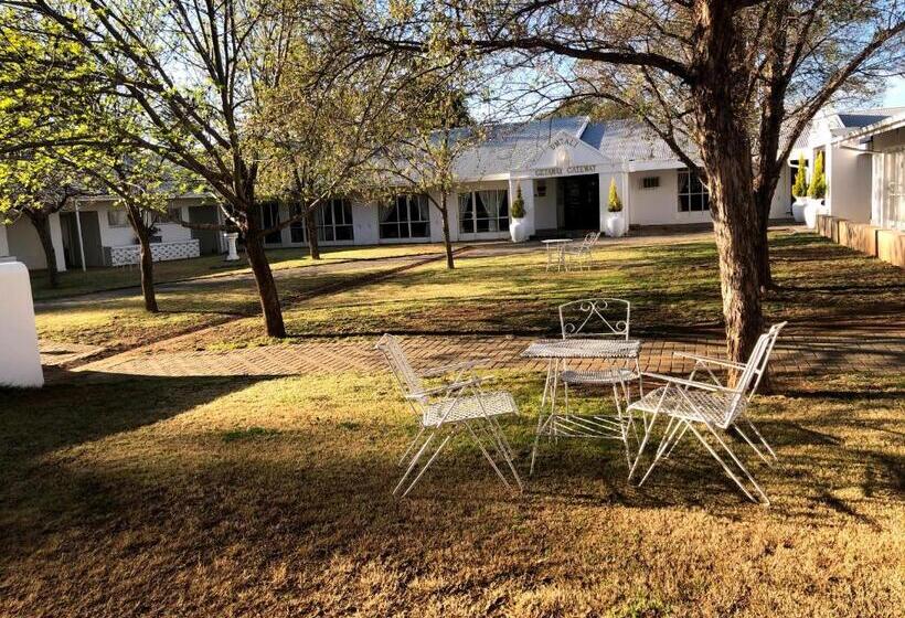 ガーデンビュースーペリアールーム, Umtali Country Inn