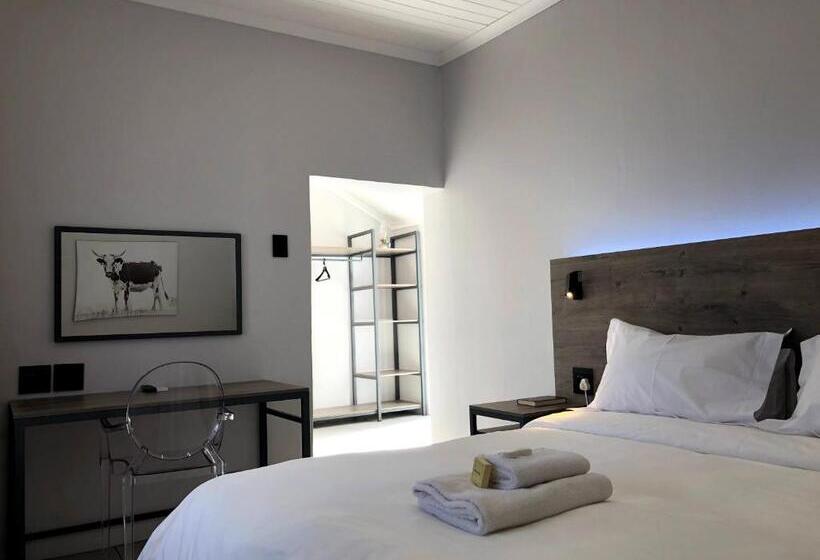 Номер Deluxe, Umtali Country Inn
