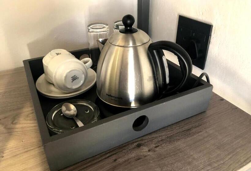 ガーデンビュースーペリアールーム, Umtali Country Inn