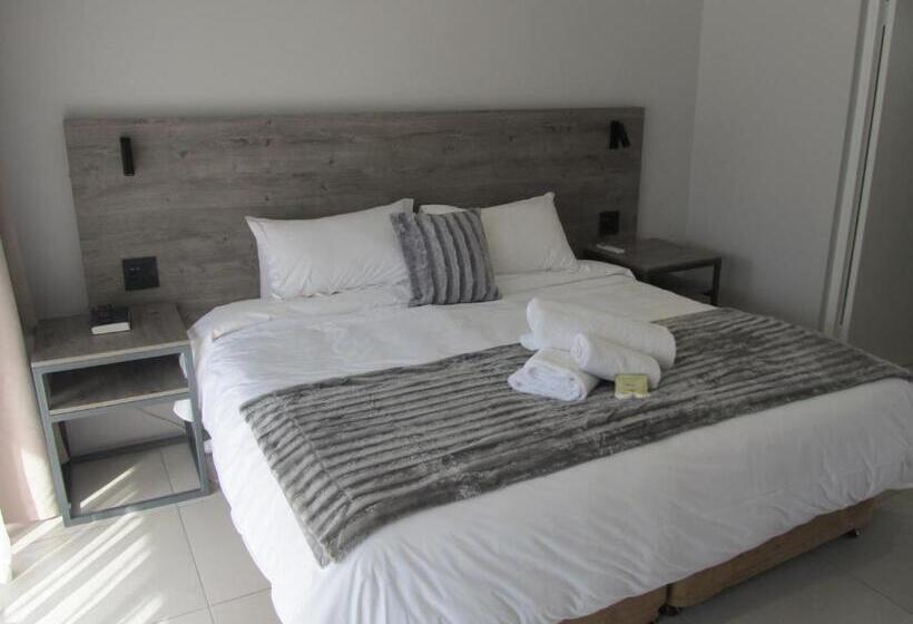 ガーデンビュースーペリアールーム, Umtali Country Inn