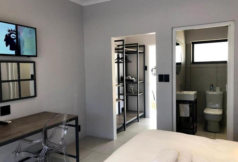 ガーデンビュースーペリアールーム, Umtali Country Inn