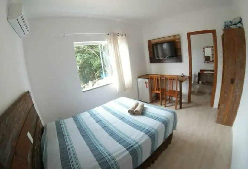 デラックススイート, Embaú Mar Ecocasa Morada Canto Verde Guarda Do Embaú Sc Brasil