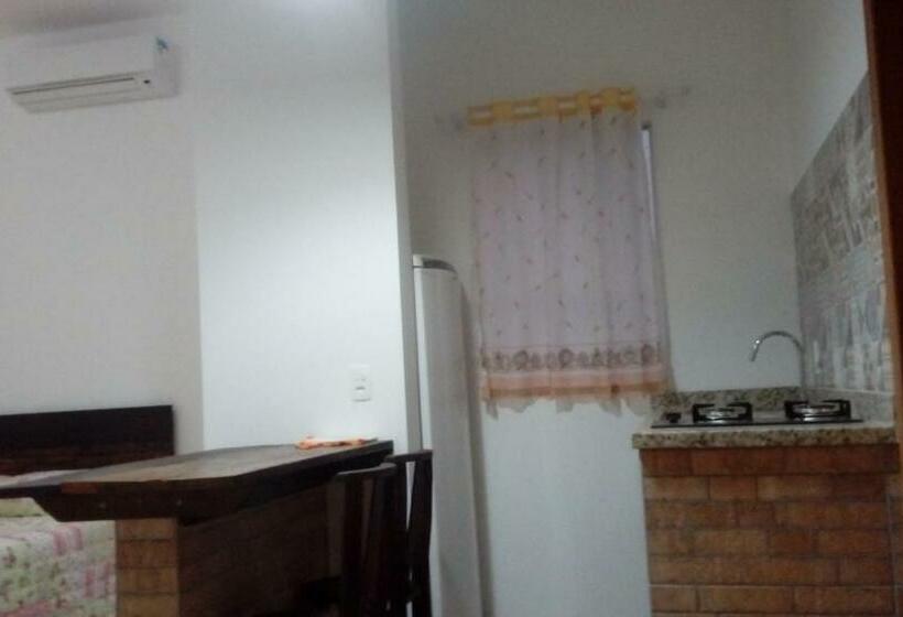 إستديو قياسى مزود بشرفة, Embaú Mar   Ecocasa Morada Canto Verde   Guarda Do Embaú Sc   Brasil