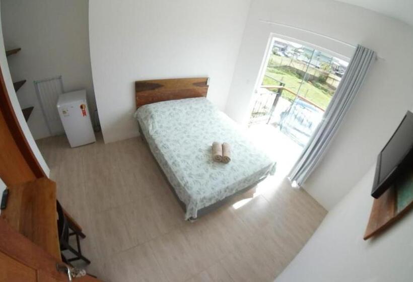 סוויטה דלוקס, Embaú Mar   Ecocasa Morada Canto Verde   Guarda Do Embaú Sc   Brasil