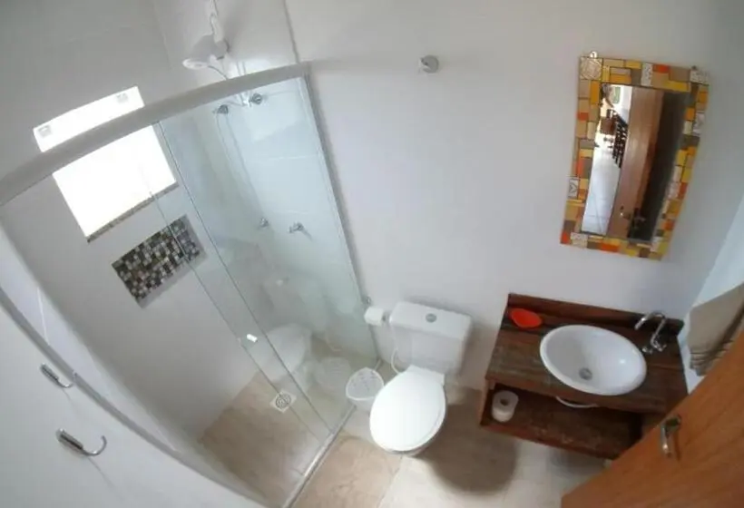 デラックススイート, Embaú Mar Ecocasa Morada Canto Verde Guarda Do Embaú Sc Brasil