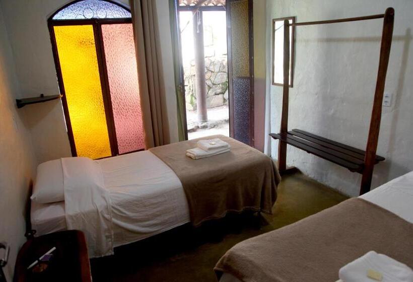 اتاق استاندارد, Shanti Hospedaria Na Vila De São Jorge