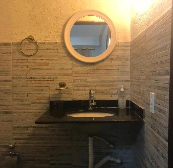 اتاق استاندارد, Shanti Hospedaria Na Vila De São Jorge