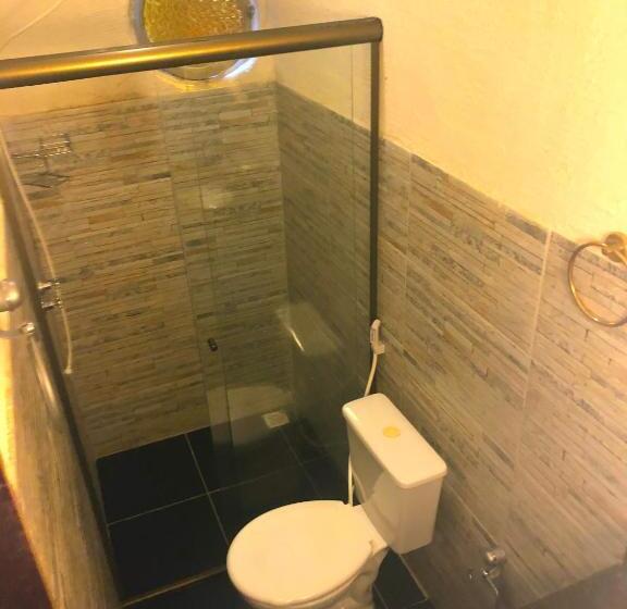 اتاق استاندارد, Shanti Hospedaria Na Vila De São Jorge