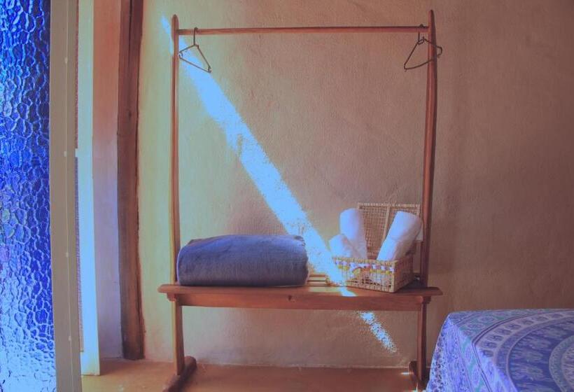 اتاق استاندارد, Shanti Hospedaria Na Vila De São Jorge