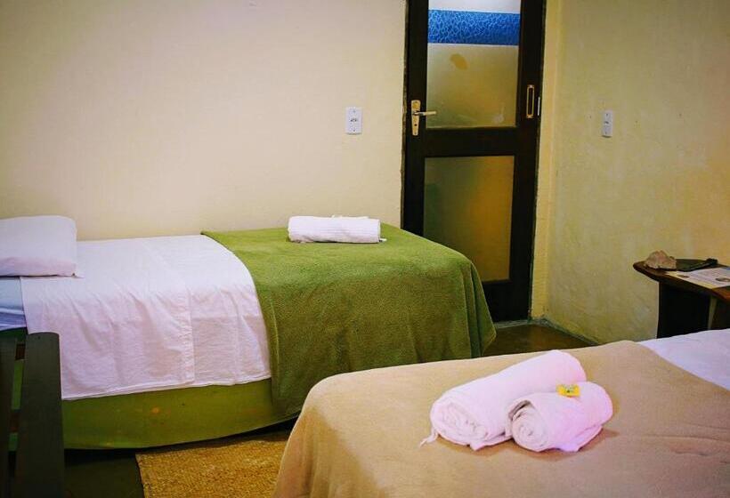 اتاق استاندارد, Shanti Hospedaria Na Vila De São Jorge