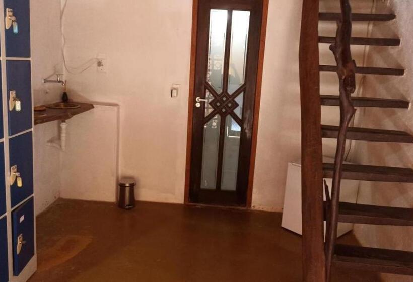 آپارتمان دوبلکس 1 خوابه, Shanti Hospedaria Na Vila De São Jorge