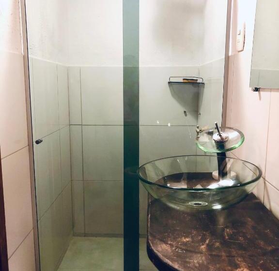 آپارتمان دوبلکس 1 خوابه, Shanti Hospedaria Na Vila De São Jorge