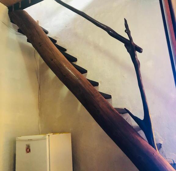 آپارتمان دوبلکس 1 خوابه, Shanti Hospedaria Na Vila De São Jorge