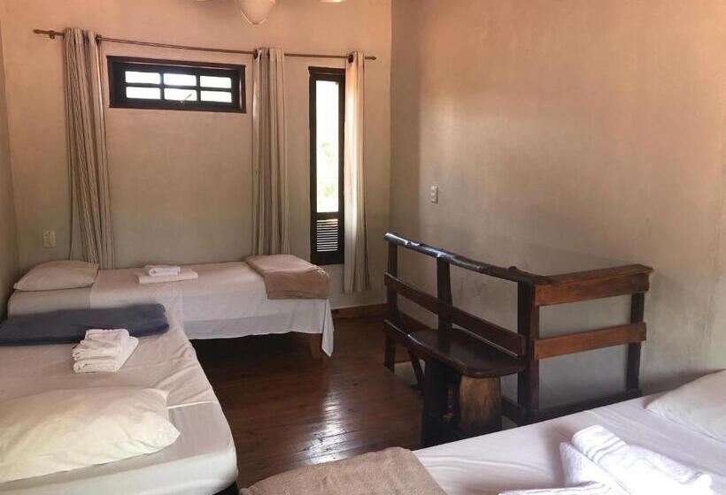 آپارتمان دوبلکس 1 خوابه, Shanti Hospedaria Na Vila De São Jorge