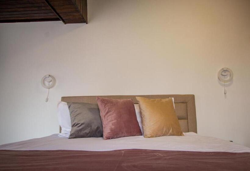 סוויטת ג'וניור נוף הרים, Vila Smaranda