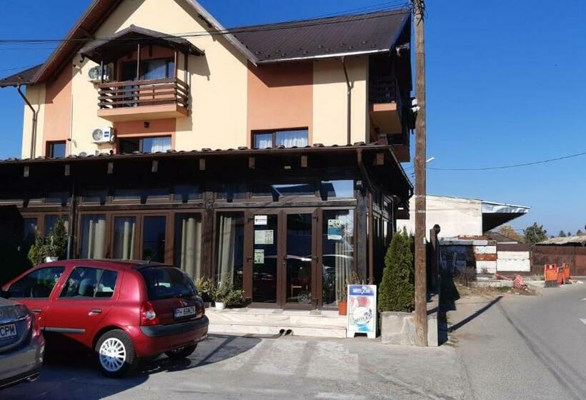 חדר סטנדרט עם מרפסת, Vila Teju Valeni