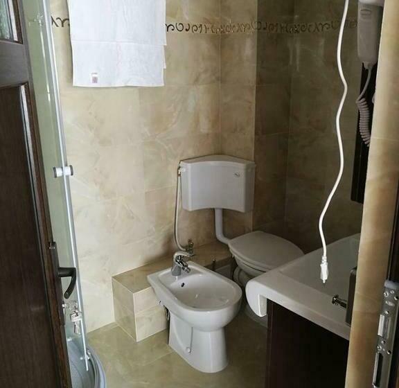 חדר סטנדרט עם מרפסת, Vila Teju Valeni