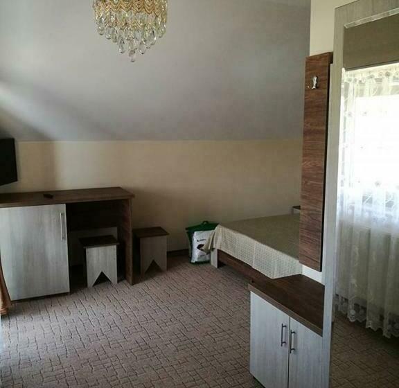 Номер Стандарт с Балконом, Vila Teju Valeni