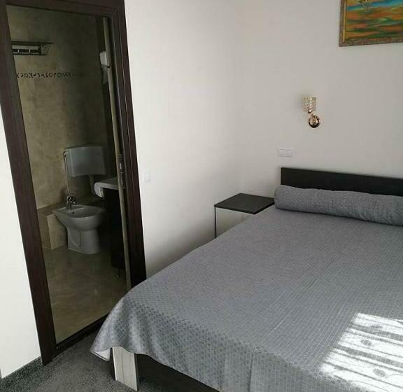 חדר סטנדרט עם מרפסת, Vila Teju Valeni