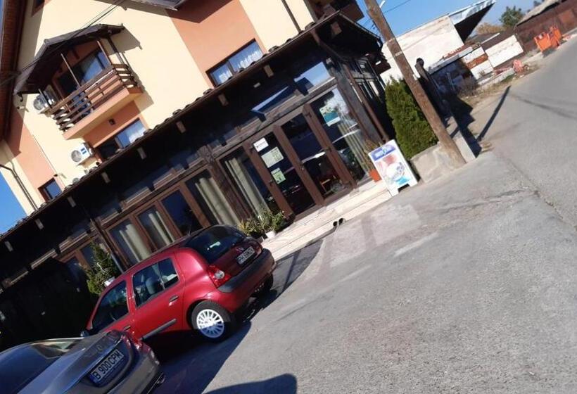 בית, חדר שינה 1, Vila Teju Valeni