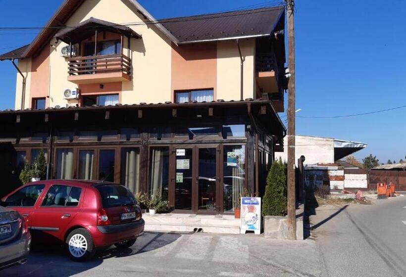 בית, חדר שינה 1, Vila Teju Valeni