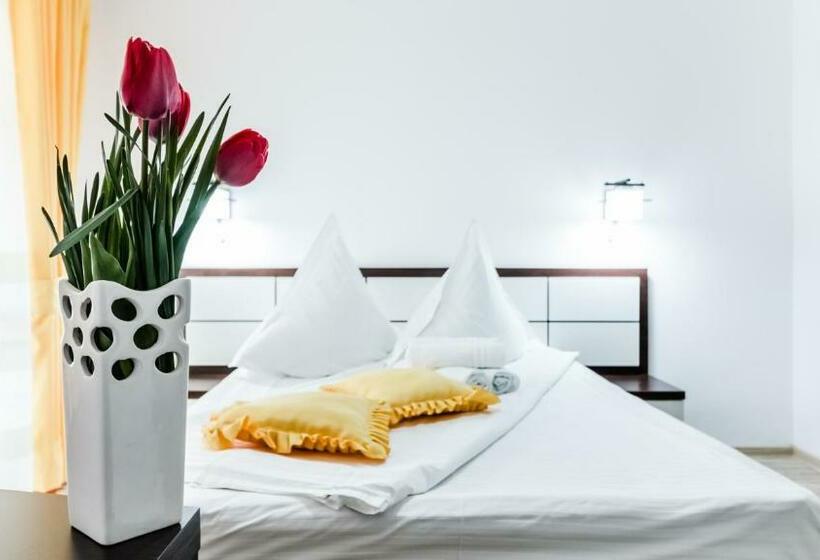 غرفة قياسية مزوَّدة بشُرفة, Pensiunea Maria