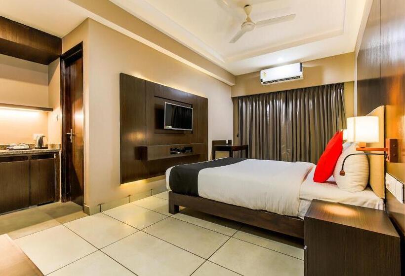 デラックスルーム, Rivasa Emerald A Wellness Property