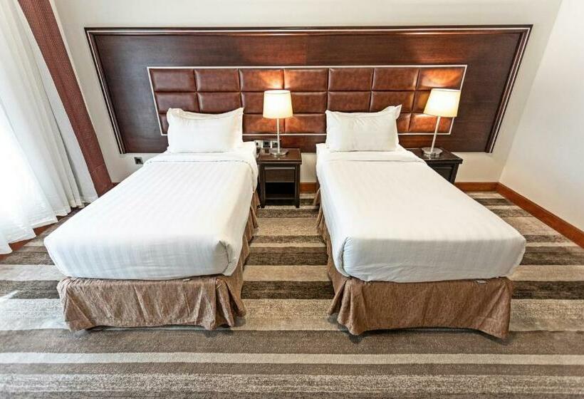 经济房, Le Bosphorus Hotel Two