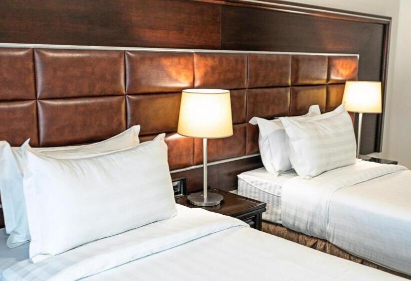 经典四人房间, Le Bosphorus Hotel Two