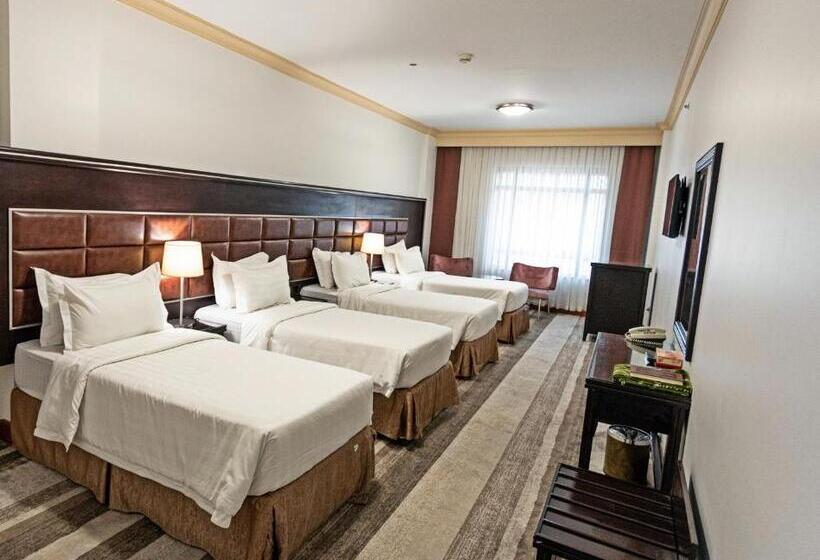 经典四人房间, Le Bosphorus Hotel Two