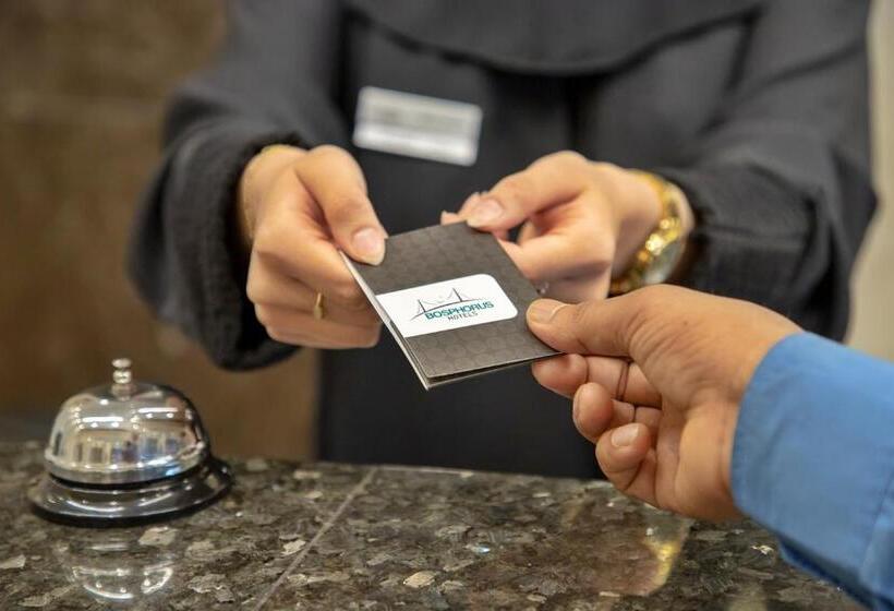 单人经济间, Le Bosphorus Hotel Two