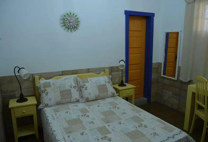 اتاق استاندارد یک نفره, Pousada Venerando