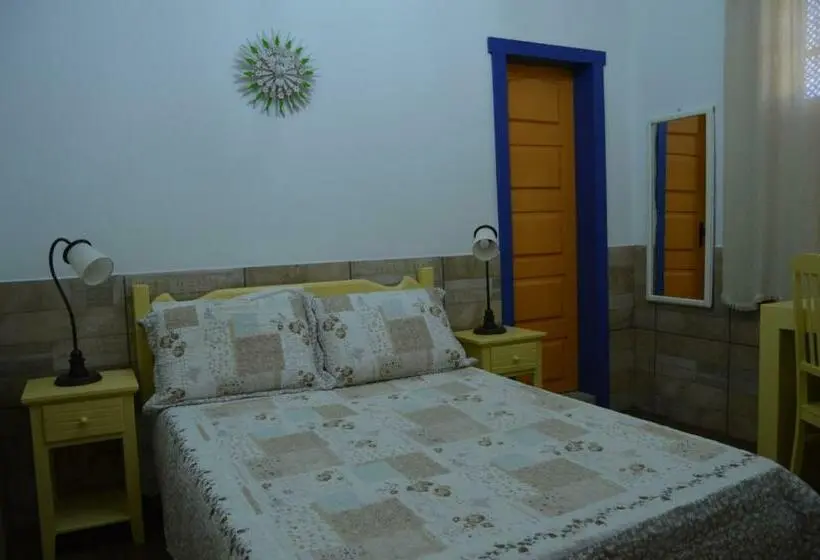 اتاق استاندارد یک نفره, Pousada Venerando