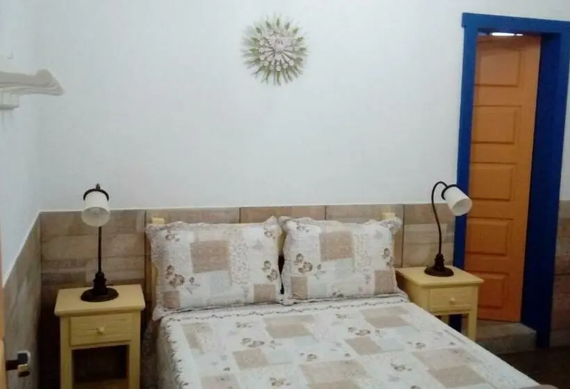 اتاق استاندارد یک نفره, Pousada Venerando