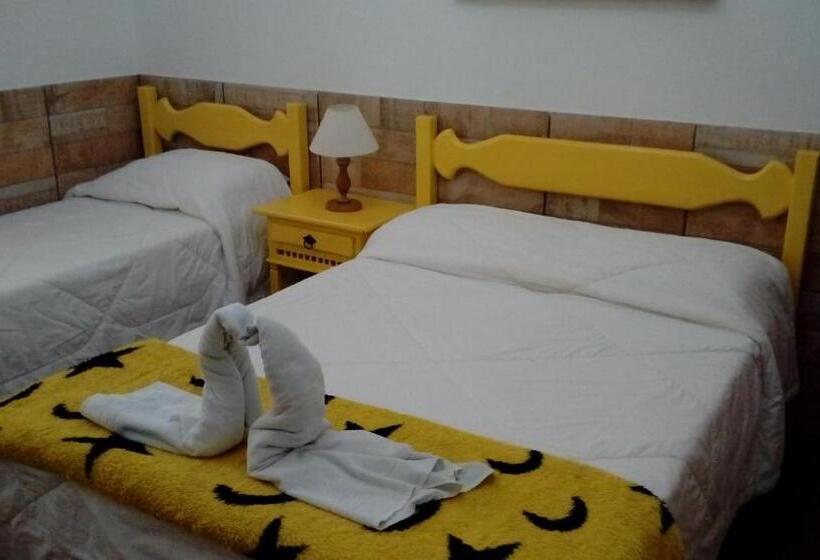 스탠다드 트리플 룸, Pousada Venerando