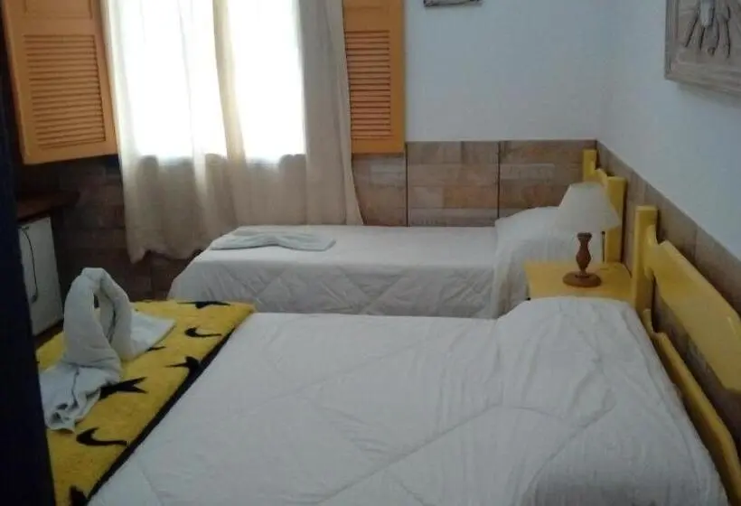 اتاق استاندارد سه نفره, Pousada Venerando