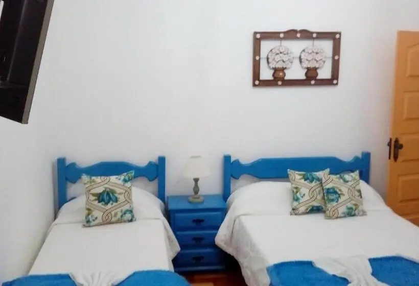 اتاق استاندارد سه نفره, Pousada Venerando